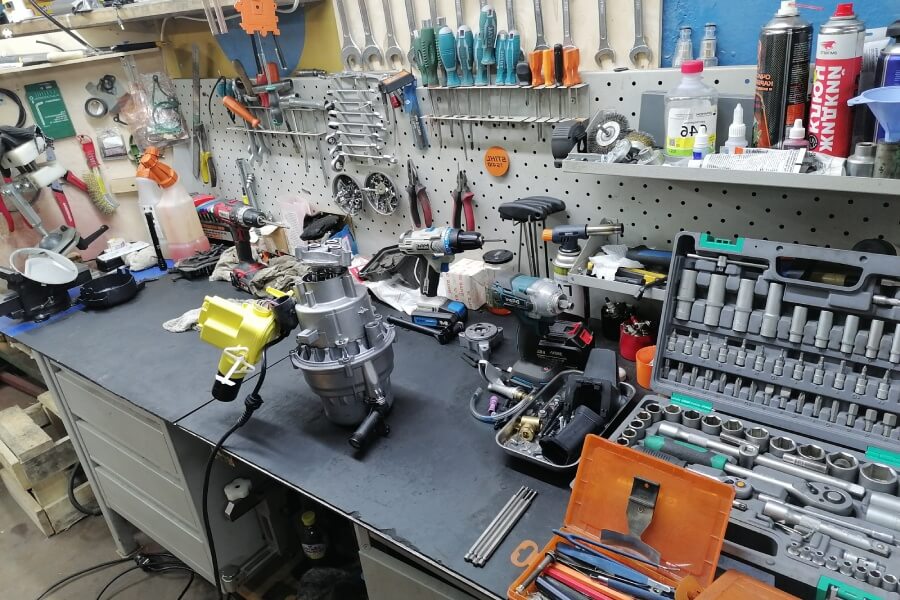 Сервис центр Maxpiler