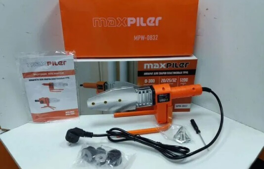 Ремонт техники Maxpiler