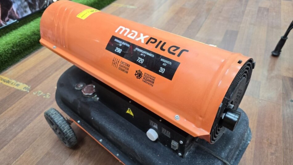 Ремонт техники Maxpiler